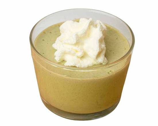 Matcha Panna Cotta (宇治抹茶奶酪)